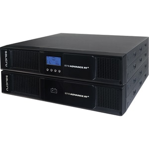 Salicru SPS Advance RT SPS 800 ADV RT2 B1 (sem bateria) Linha interativa UPS - 800 VA/720 W - 2U Rack/Torre - 8 x IEC 6032