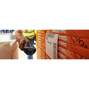 Zebra MC3300x Handheld Terminal - 10,2 cm (4 Zoll) - WVGA - 800 x 480 - Touchscreen - 4 GB RAM / 32 GB Flash - Bluetooth -