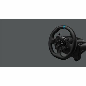 Logitech G TRUEFORCE G923 Gaming-Steuerrad/-pedal - USB - PlayStation, PlayStation 5, PC, PlayStation 4 - Schwarz