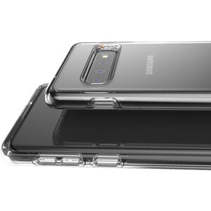 gear4 Crystal Palace Case for Samsung Smartphone - Clear - Drop Resistant, Impact Resistant, Yellowing Resistant, Impact A