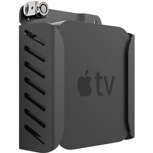 APPLE TV 4TH GEN SECURITY MOUNT WITH KEYED CABLE LOCK