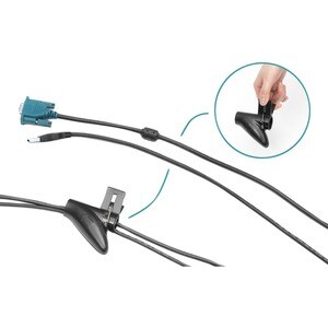 CABLE SLEEVE BLACK 5M PET 5M PET
