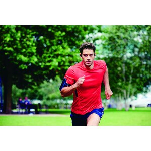 Jabra Elite Sport Wireless Earbud Stereo Earset - Black - Binaural - In-ear - Bluetooth - 20 Hz to 20 kHz