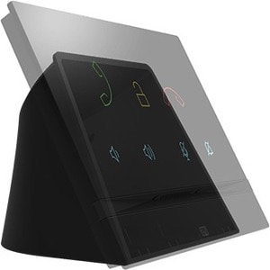2N Indoor Desk Stand - Desk, Shelf - Black