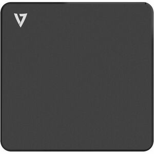 V7 UCDDS1080P USB-Typ C Docking Station für Desktop-PC - Ladefunktion - 100 W - Schwarz - 2 Unterstützte Displays - 2560 x