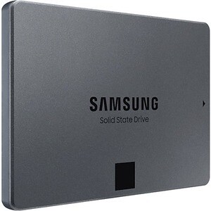 Samsung 870 QVO MZ-77Q1T0BW 1 TB Solid State Drive - 2.5" Internal - SATA (SATA/600)