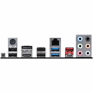 B550-A PRO MB, B550, 4x DDR4, 1x PCIE4.0 x16, 1x PCIE3.0 x16, 6x SATA3, 2x M.2, 7x USB 3.2, DisplayPort, HDMI, ATX