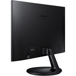 Samsung S22F350FHL 22" Class Full HD LCD Monitor - 16:9 - Bright Black - 54.6 cm (21.5") Viewable - Twisted nematic (TN) -