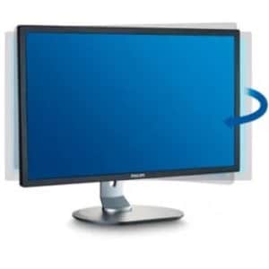 Monitor LCD Philips 242S1AE 60,5 cm (23,8") Full HD WLED - 16:9 - Nero tessuto - 609,6 mm (24,0") Class - Tecnologia In-pl