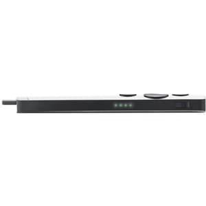 Kensington Mando PowerPointer para presentaciones. Tecnología inalámbrica: RF, Interfaz de receptor inalámbrico: USB, Tipo