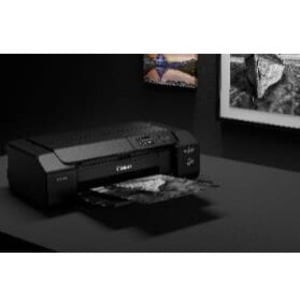 Canon imagePROGRAF PRO-300 Desktop Wireless Inkjet Printer - Monochrome - 4800 x 1200 dpi Print - Ethernet - Wireless LAN 