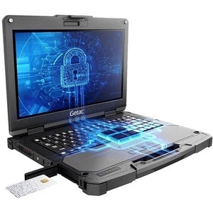 Getac B360 33.8 cm (13.3") Notebook - Full HD - 1920 x 1080 - Intel Core i7 10th Gen i7-10510U 1.80 GHz - 8 GB Total RAM -