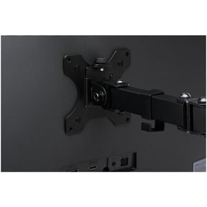 SmartFit Ergo Dual Extended Monitor Arm