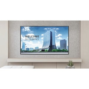 LG IPS TV Signage for Business Use - 50" LCD - 3840 x 2160 - LED - 400 Nit - 2160p - HDMI - USB - SerialEthernet