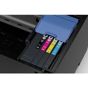 Epson WorkForce Pro WF-7840 Inkjet Multifunction Printer-Color-Copier/Fax/Scanner-4800x2400 dpi Print-Automatic Duplex Pri