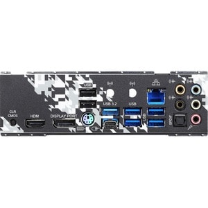 ASRock B550M Steel Legend Desktop Motherboard - AMD B550 Chipset - Socket AM4 - Micro ATX - 128 GB DDR4 SDRAM Maximum RAM 