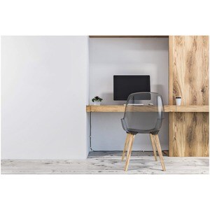 StarTech.com 100 Pk (M) Cable Clips w/ Nail - Reusable Nail-in Clamps - Cord Mounting/Holding Clips - Cable Tacks Wire Fas