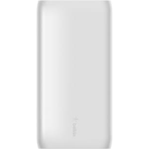 Belkin BoostCharge Power Bank 20K - 20000 mAh - White