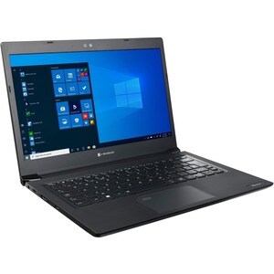 Ordinateur Portable - Dynabook Tecra A30-G A30-G-10E - Écran 33,8 cm (13,3") Écran tactile - Full HD - 1920 x 1080 - Intel