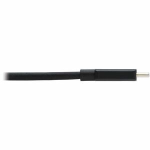 Eaton Tripp Lite Series USB-C to HDMI Active Adapter Cable (M/M), 4K 60 Hz, HDR, HDCP 2.2, DP 1.4 Alt Mode, Black, 6 ft. (