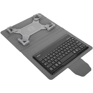 Targus Pro-Tek THZ861US Keyboard/Cover Case for 9" to 10.5" Tablet - 1.13" (28.70 mm) Height x 7.50" (190.50 mm) Width x 1