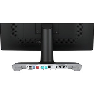 Elo EloPOS E511785 POS Terminal - Core i3 3.10 GHz - 8 GB DDR4 SDRAM 128 GB M.2/SATA - 54.6 cm (21.5") TFT Touchscreen UHD