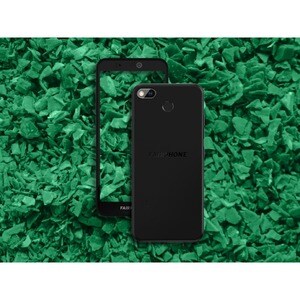 Fairphone 3+ 64 GB Smartphone - 14.4 cm (5.7") LCD Full HD Plus 2160 x 1080 - Kryo 250 GoldQuad-core (4 Core) 1.80 GHz + K