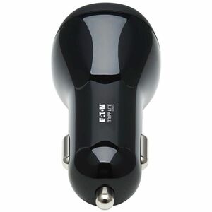 Tripp Lite series Auto Adapter - 36 W - 12 V DC Input - 5 V DC, 9 V DC, 12 V DC Output - 3 A - Black