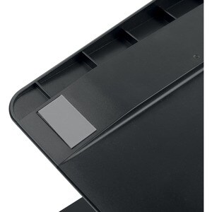 Neomounts by Newstar Neomounts Pro Height Adjustable Notebook Stand - Up to 40.6 cm (16") Screen Support - 5 kg Load Capac