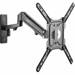 Eaton Tripp Lite Series Full-Motion TV Wall Mount with Fully Articulating Arm for 23" to 55" Flat-Screen Displays - 1 Disp