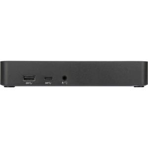 USB-C Universal Dual Video 4K Docking Station with 65W Power Delivery
