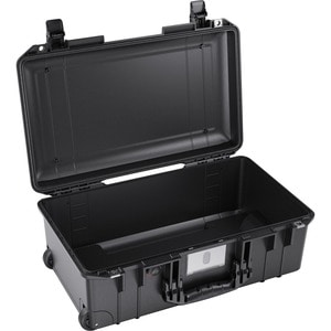Pelican 1605 Air Case - Internal Dimensions: 26" Length x 14" Width x 8.38" Depth - External Dimensions: 28.9" Length x 16