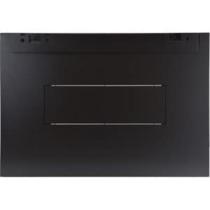 Digitus Dynamic Basic 12U Wandmontierbar Rackschrank für LAN-Schalter, Patchfeld - 482,60 mm Rack Width x 365 mm Rack Dept