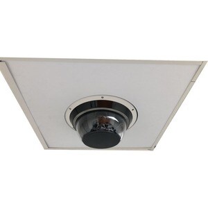 Hanwha Techwin Flush Mount Kit for Network Camera