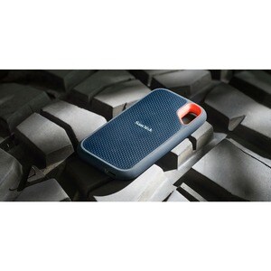 SanDisk Extreme Tragbar Solid State-Laufwerk - Extern - 1 TB - Smartphone, Desktop-PC, Notebook, Workstation Unterstütztes