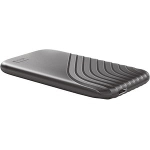 MYPASSPORT SSD 500GB SPACE GRAY 1050MB/S READ 1000MB/S WR PC/MAC