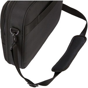 Sacoche de transport Case Logic Propel pour 30,5 cm (12") à 39,6 cm (15,6") Ordinateur Portable - Noir - Polyester, Mousse
