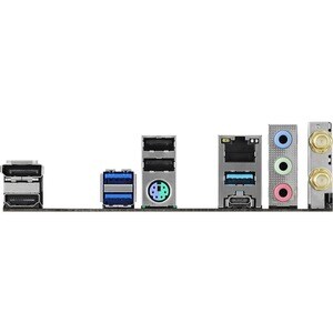 ASRock A520M-ITX/ac Desktop-Mainboard - AMD Chipsatz - Sockel AM4 - Mini ITX - 64 GB DDR4 SDRAM Maximaler Arbeitsspeicher 