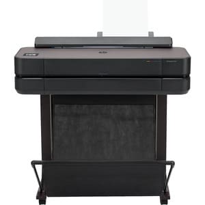 Impresora de gran formato de inyección de tinta HP Designjet T650 - 610mm (24.02") Ancho de Impresión - Color - 4 Color(es