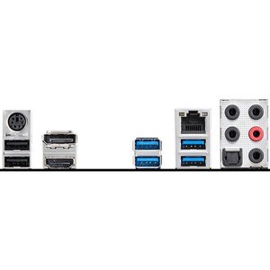 MSI MAG B460 TORPEDO Desktop-Mainboard - Intel Chipsatz - Socket LGA-1200 - Intel-Optane-speicherbereit - ATX - 128 GB DDR