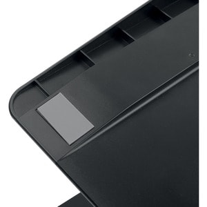 Neomounts Neomounts Pro Height Adjustable Notebook Stand - Up to 40.6 cm (16") Screen Support - 5 kg Load Capacity - 26.7 