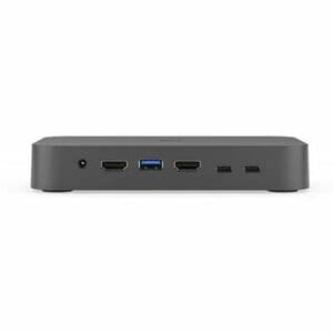Logitech Swytch Videokonferenzen-Zubehör-Hub für Groß Raum/Räume - für Videokonferenzen, Meeting-Raum - 3840 x 2160 Video 