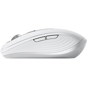 Logitech MX Anywhere 3 Mouse - Bluetooth - USB Type C - Darkfield - 6 Button(s) - Grey - Wireless - 4000 dpi - Scroll Wheel