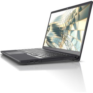 Fujitsu LIFEBOOK A A3510 39,6 cm (15,6 Zoll) Notebook - Full HD - 1920 x 1080 - Intel Core i3 10. Generation i3-1005G1 Dua