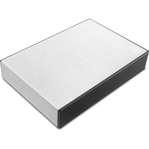 Disco Duro Seagate One Touch STKB5000401 - 2.5" - 4,88 TB - Plata - USB 3.0