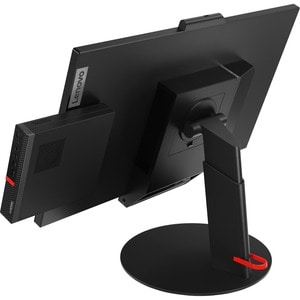 ThinkCentre Tiny-In-One 27 - 27 QHD monitor, 2560x1440 (16:09), Integrated speaker, Anti-Glare, Camera with Mic, DP/USB-B/