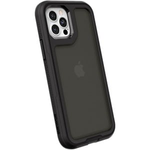 Survivor Extreme for iPhone 12 & iPhone 12 Pro - For Apple iPhone 12, iPhone 12 Pro Smartphone - Textured sides - Asphalt 