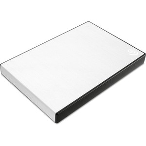 Seagate One Touch STKB1000401 1000 GB Portable Hard Drive - 2.5" External - Silver - USB 3.0