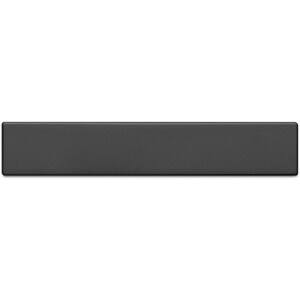 Seagate One Touch STKC5000400 5 TB Portable Hard Drive - 2.5" External - Black - USB 3.0