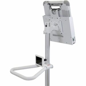 StyleView Pole Cart (White)